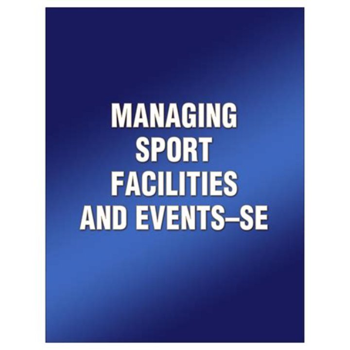 Managing Sport Facilities 4th Edition PDF – Expert Guide