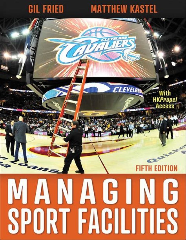 Managing Sports Facilities 3rd Edition: Free PDF Guide