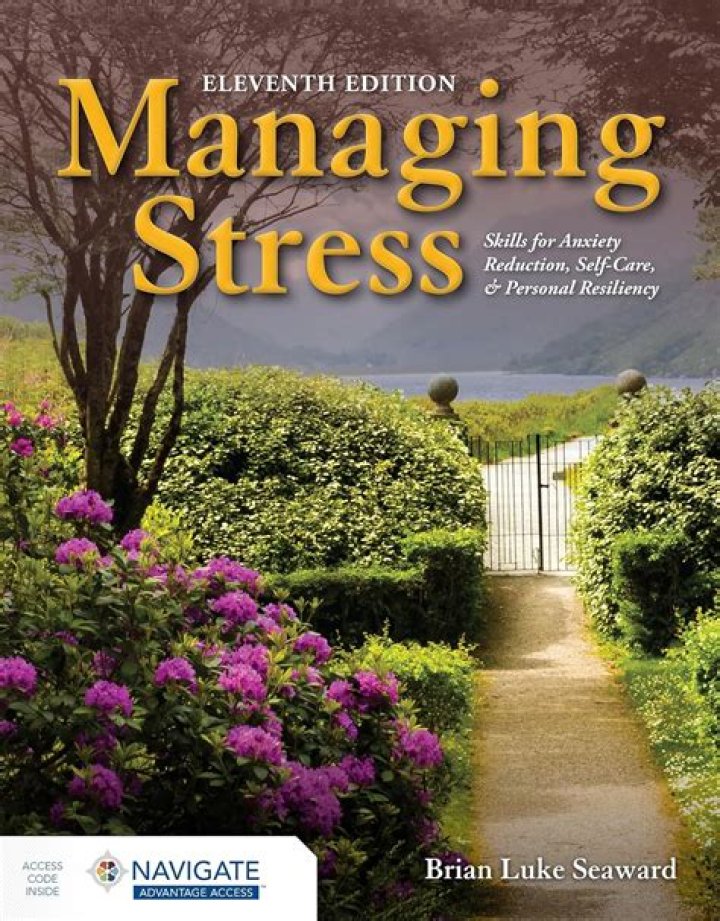 Managing Stress: Brian Luke Seaward’s Proven PDF Guide