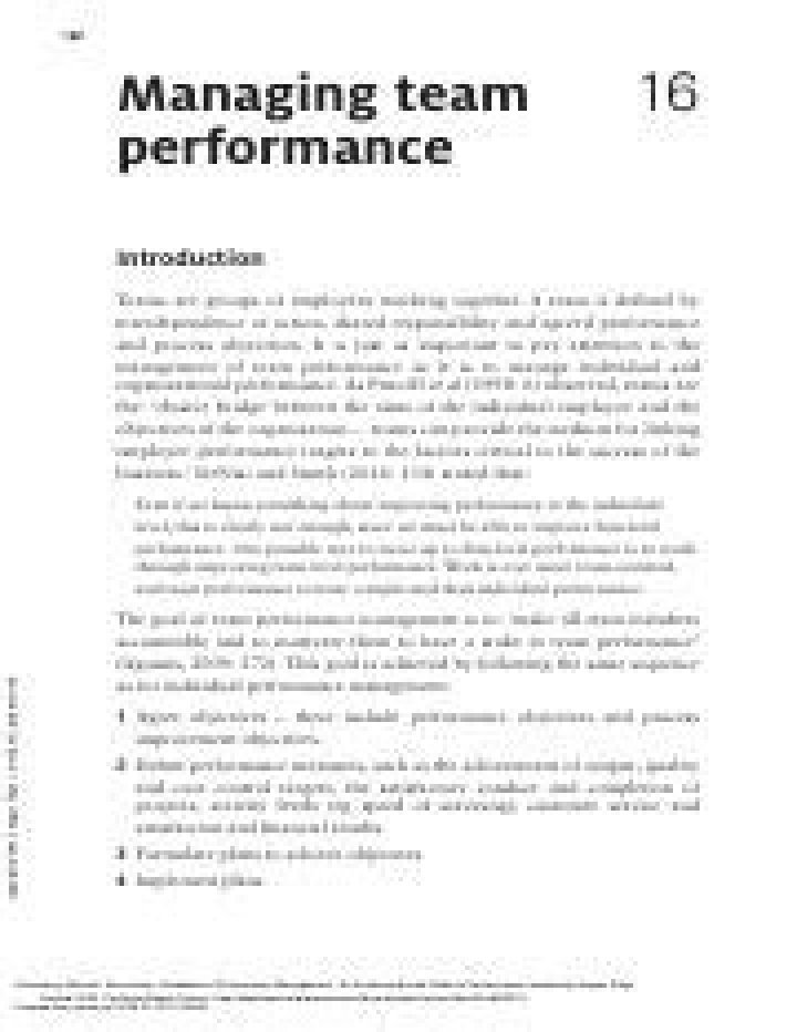 Master Team Performance: Essential PDF Guide to Managing Teams Effectively