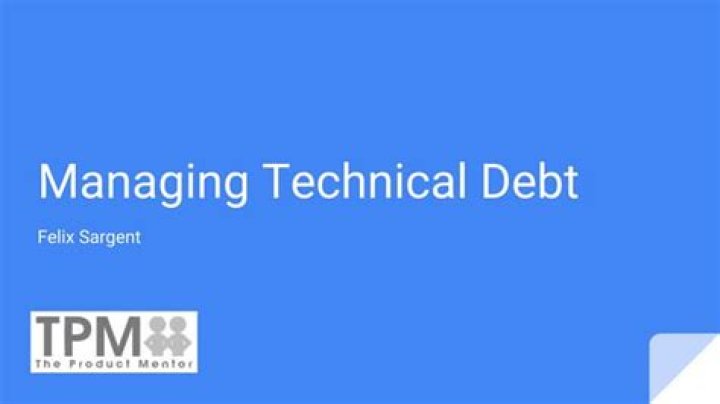 Mastering Technical Debt Management: A Practical PDF Guide