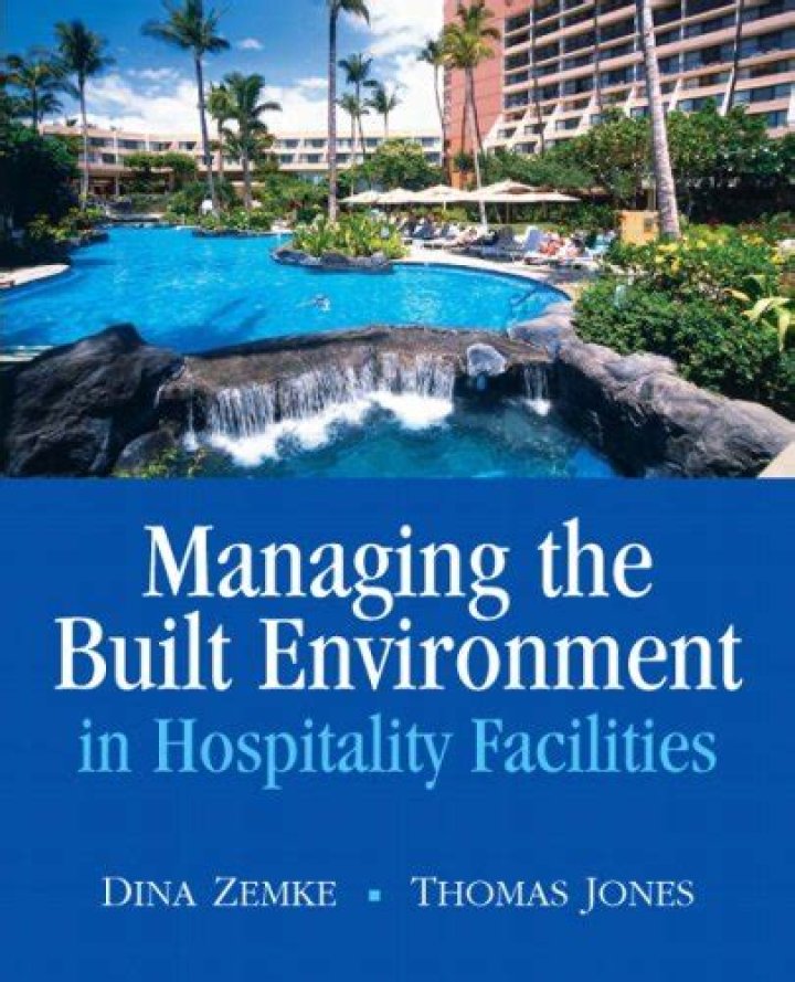 Mastering the Built Environment in Hospitality Facilities: A Comprehensive PDF Guide