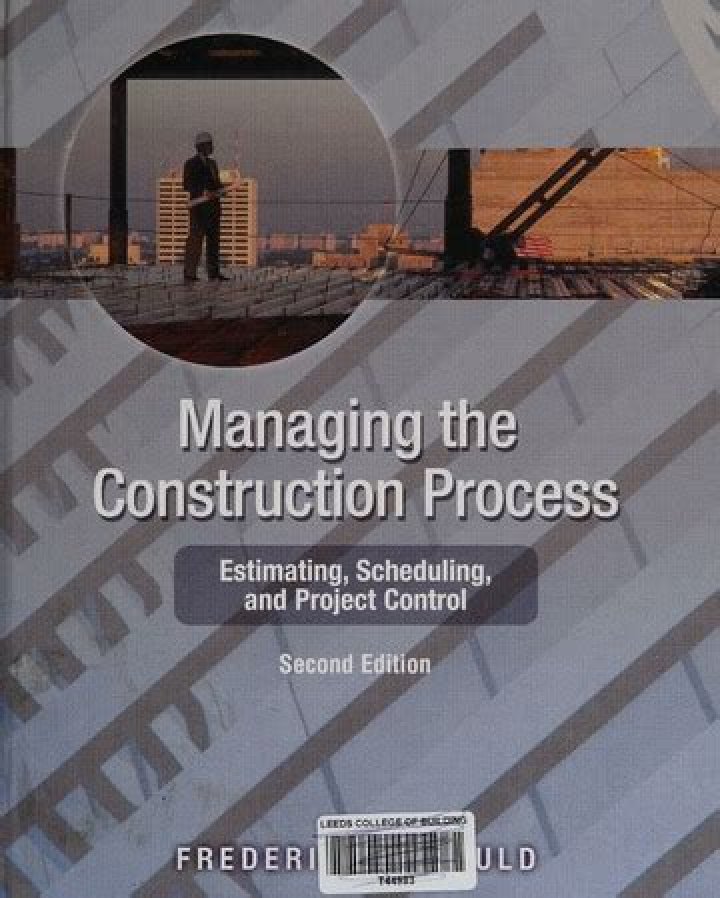 Master Construction Process Estimating, Scheduling & Project Control with Expert PDF Guides