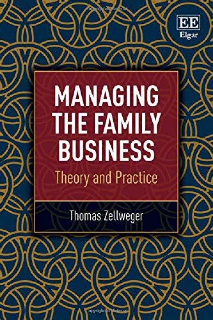 Mastering Family Business Management: Theory and Practice PDF Guide