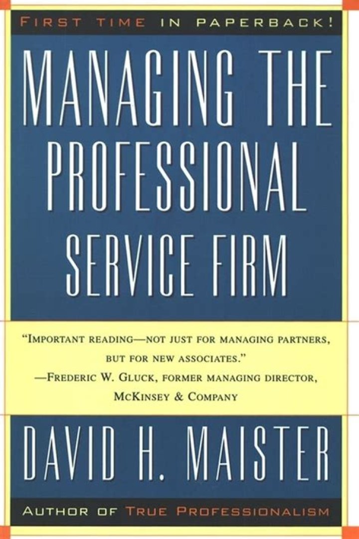 Mastering Professional Service Firm PDF Management