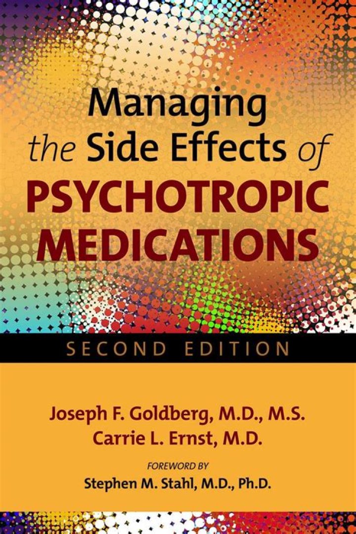 Managing Side Effects of Psychotropic Medications: A Practical PDF Guide