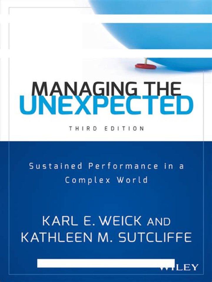 Managing the Unexpected 3rd Edition PDF: Master Flexibility & Preparedness