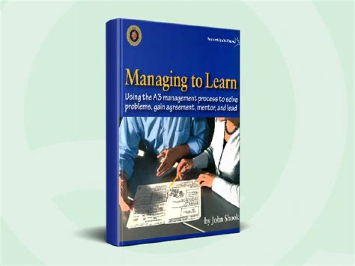 Mastering to Learn with the A3 Management Process: PDF Guide