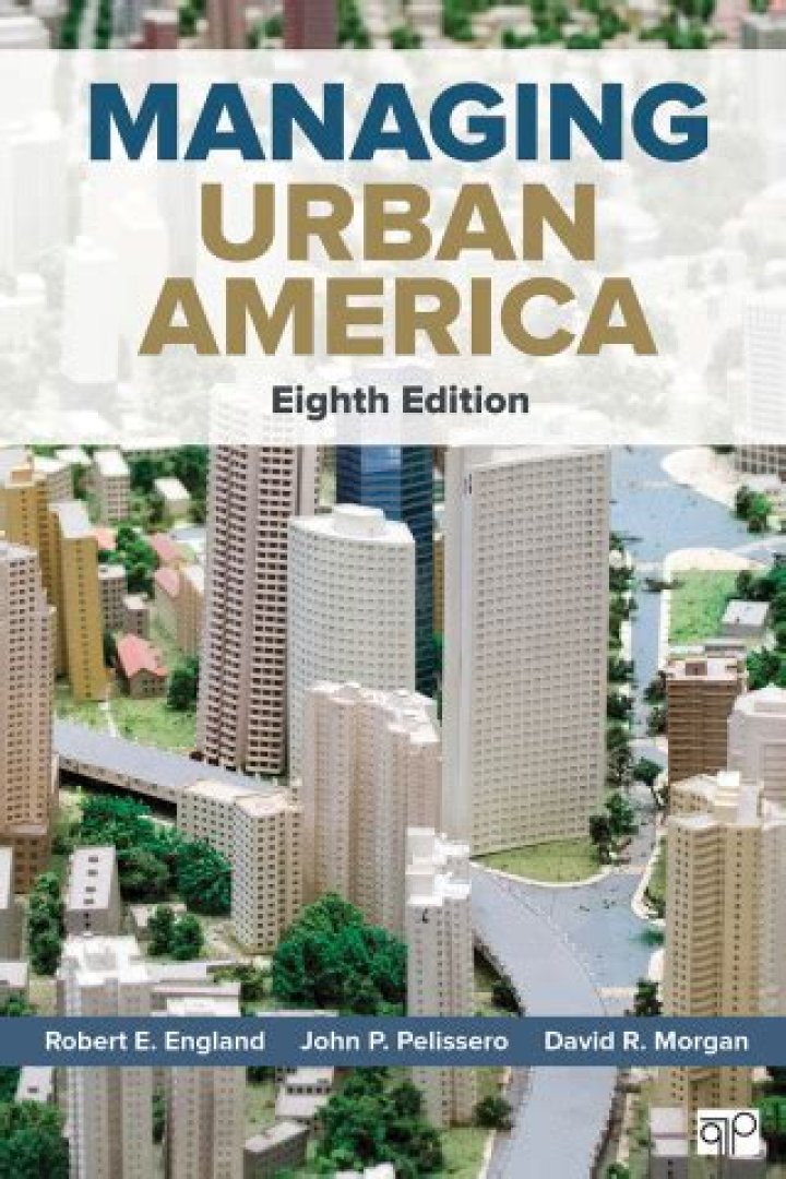 Managing Urban America 8th Edition PDF: Expert Urban Planning Guide