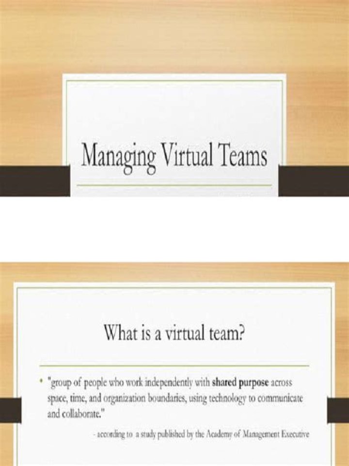 Mastering Virtual Team Management: A Comprehensive PDF Guide