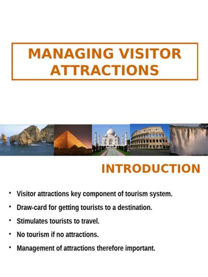 Master Managing Visitor Attractions PDF Guide