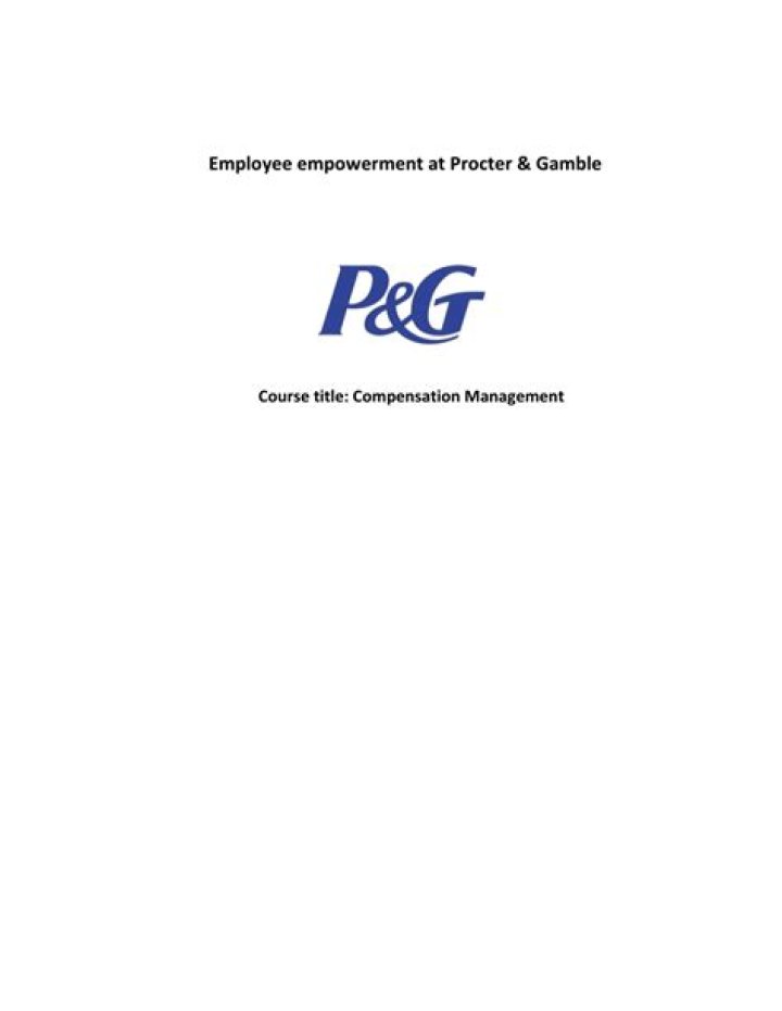 Managing with Analytics at Procter & Gamble: Data-Driven Success Strategies