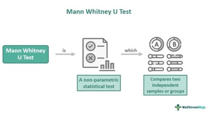 Mann-Whitney U Test Examples & Problems PDF for Data Analysis