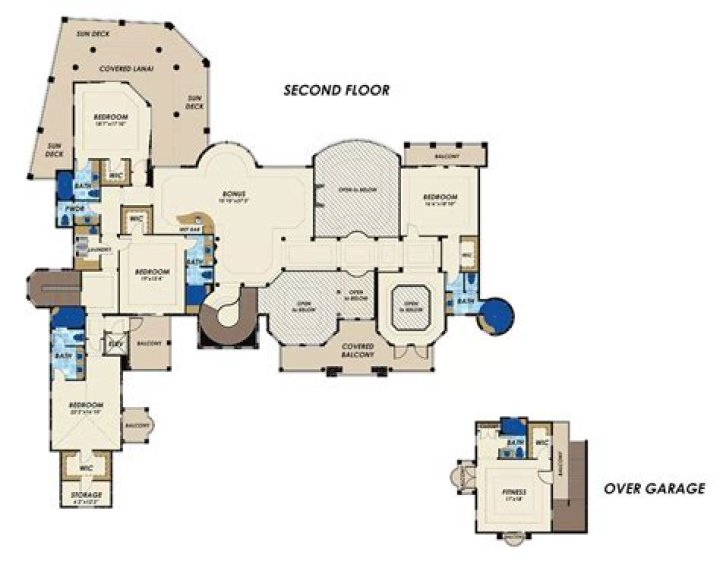 Download Free Mansion Floor Plans PDF for Easy Home Design
