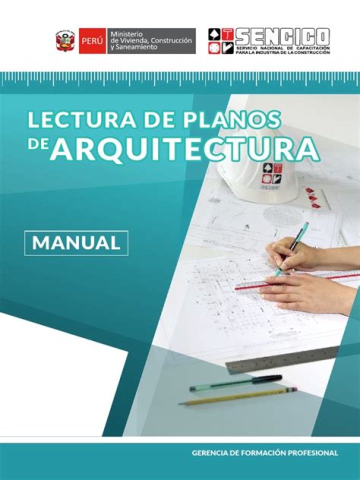 Manual de Lectura de Planos de Arquitectura PDF: Guía Definitiva para Arquitectos y Estudiantes