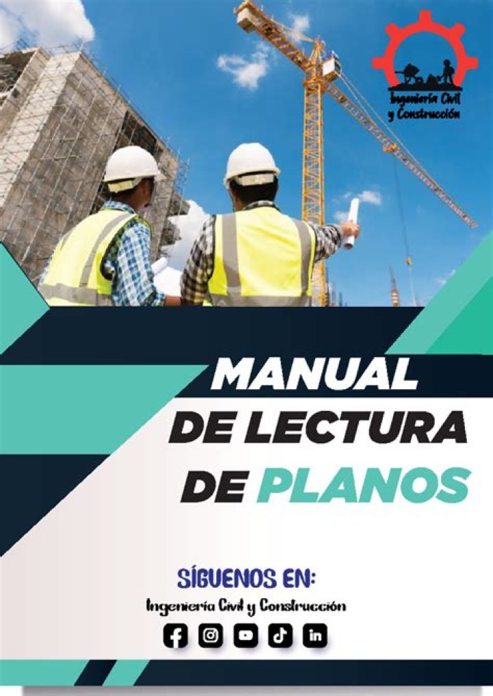 Manual de Lectura de Planos PDF: Guía Completa para Entender Planos Arquitectónicos