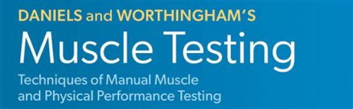 Manual Muscle Testing Daniels and Worthingham: Complete PDF Guide