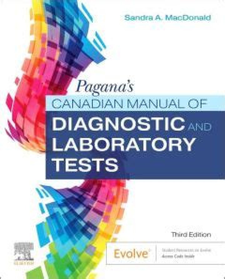 Manual of Diagnostic and Laboratory Tests PDF – Complete Guide