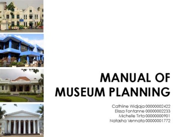 Museum Planning Manual: Essential PDF Guide for Successful Exhibit Design
