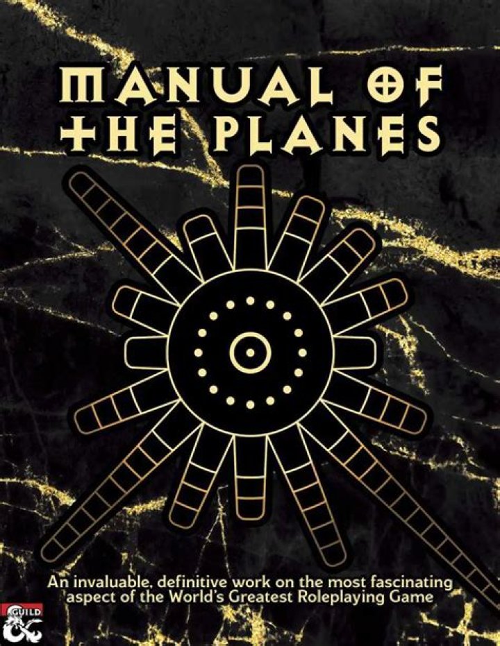 Manual of the Planes 3e PDF – Official Guide & Download