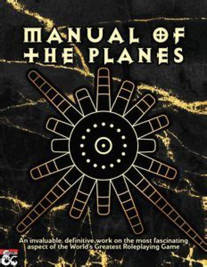 Free PDF Manual of the Planes 5E – Download Now
