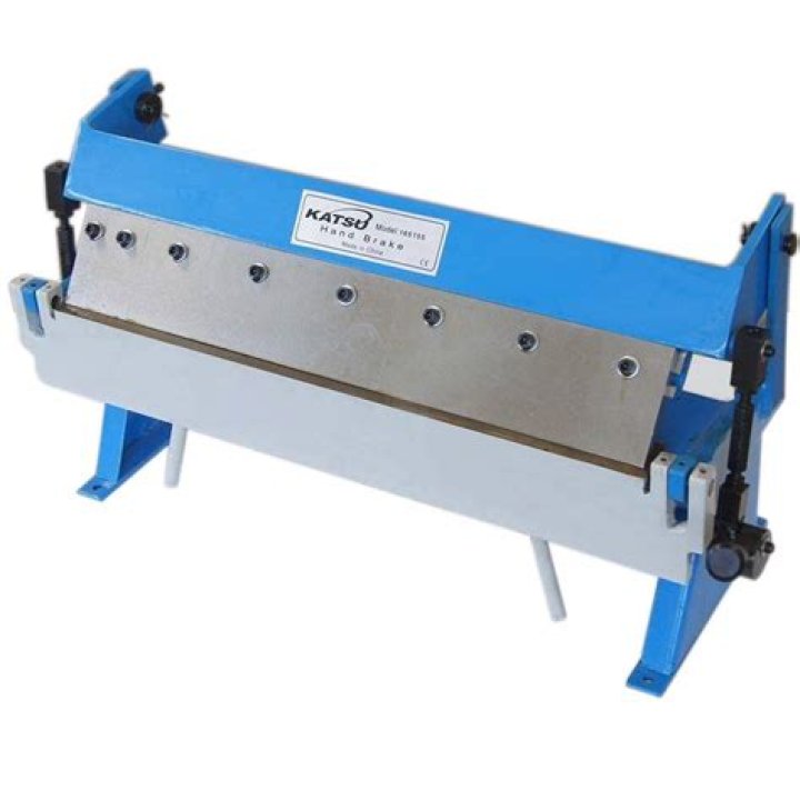 How to Use a Manual Sheet Metal Bending Machine: PDF Guide