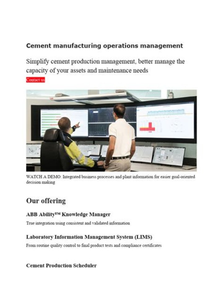 Master Manufacturing Operations Management: Essential PDF Guide