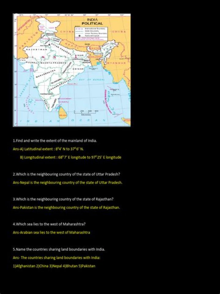 Master Map Reading Questions: Essential PDF Guide