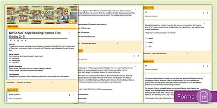 Master Map Reading: Free Practice Test PDF with Answers