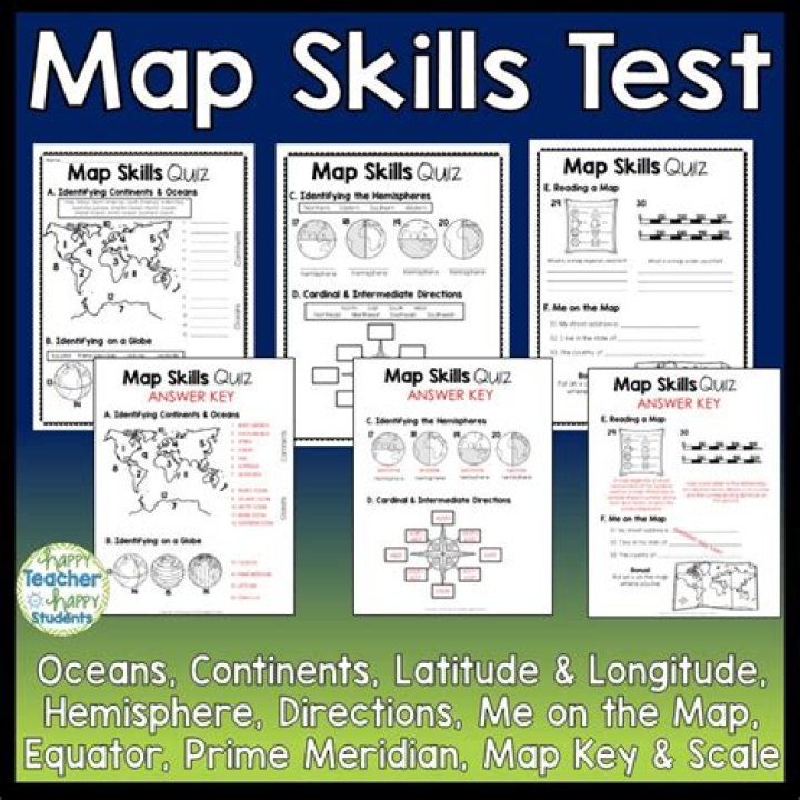 Map Test PDF: Free Download & Accurate Location Testing