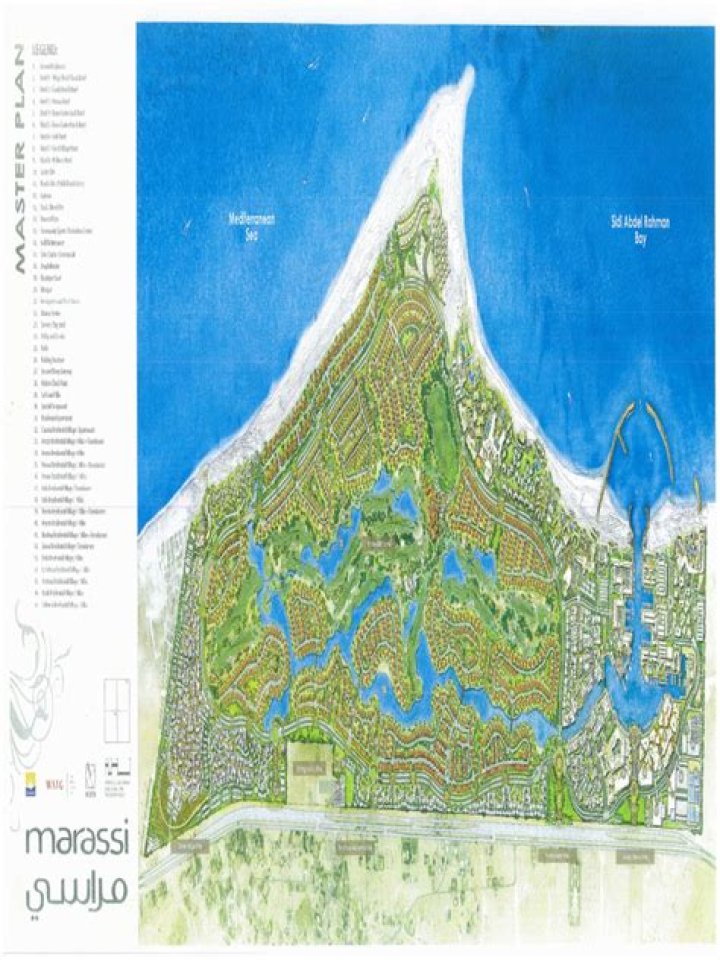 Marassi Master Plan PDF: Official Blueprint & Development Guide
