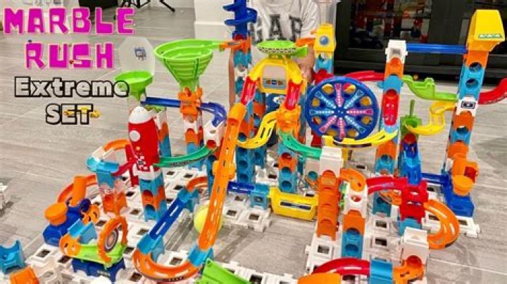 Marble Rush Ultimate Set Plans PDF – Free Download & Build Guide