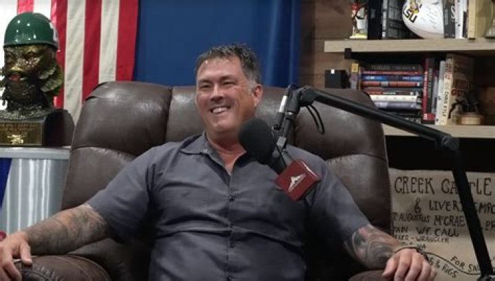 Marcus Luttrell Biography Facts, Childhood, Family Life & Achievements