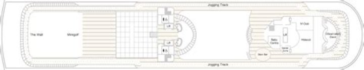 Marella Discovery 2 Deck Plan PDF Download – Complete Build Guide