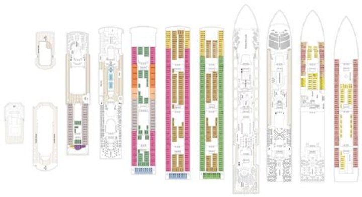 Marella Explorer 2 Deck Plan PDF – Complete Building Guide