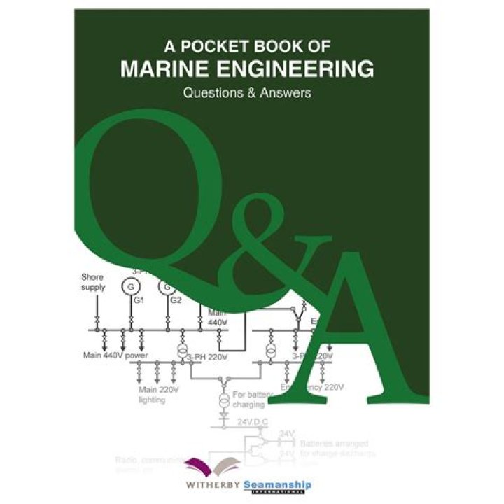 Free Download: Marine Engineering Questions and Answers PDF