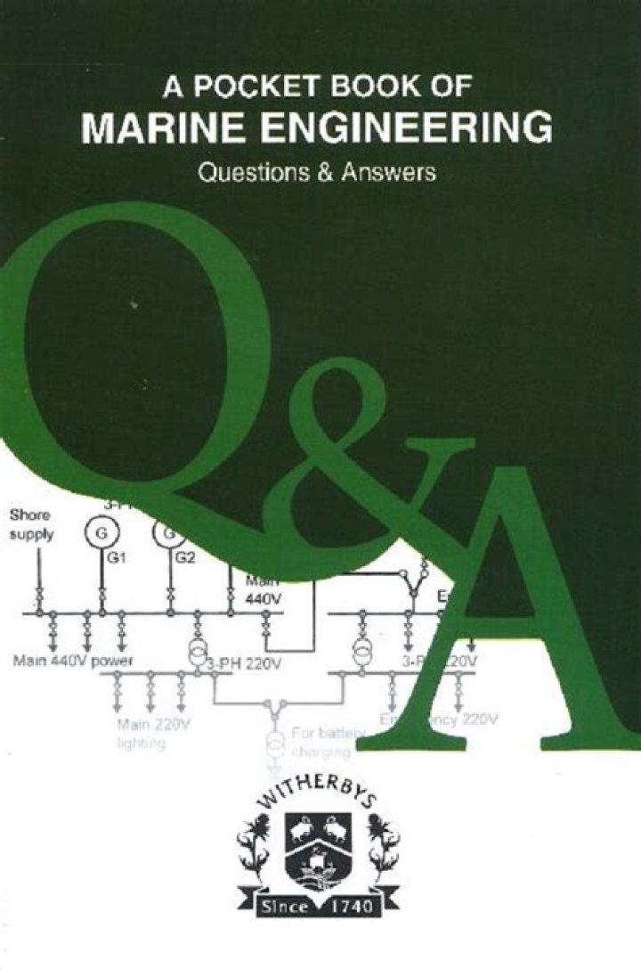 Marine Engineering Questions & Answers PDF: Expert Answers for Students and Professionals