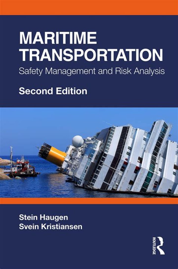 Maritime Transportation Safety Management and Risk Analysis: Essential PDF Guide