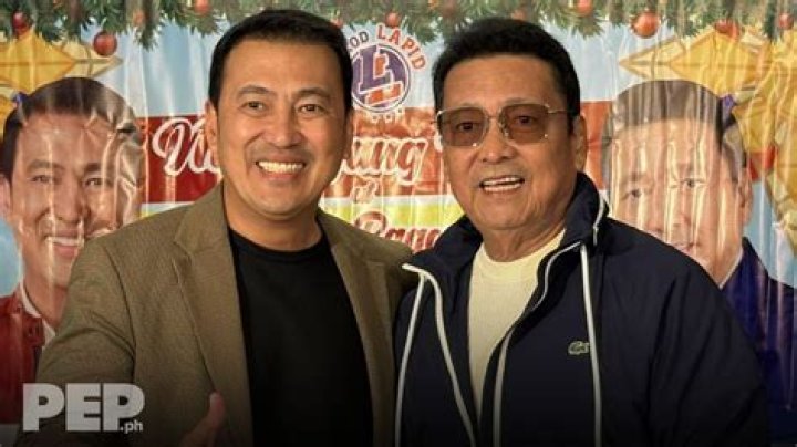 Mark Lapid and Lito Lapid FPJAP Pasasalamat 9 YouTube