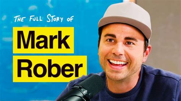 Mark Rober Biography, Age, Wiki, Height, Weight, Girlfriend, Family & More