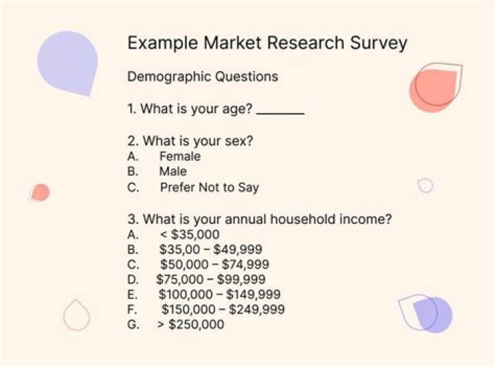 Market Research Survey Questions & Answers PDF – Expert Guide