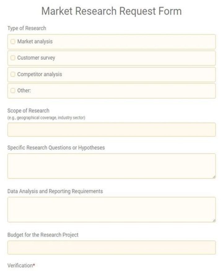Download Free Market Research Survey Questions PDF for Accurate Insights