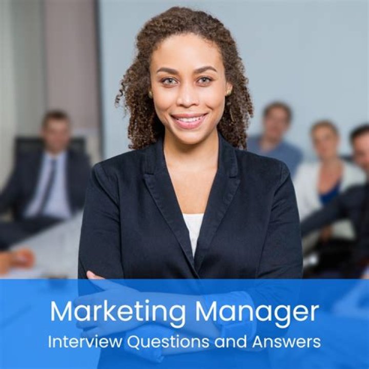 Top Marketing Manager Interview Questions & Answers PDF Guide
