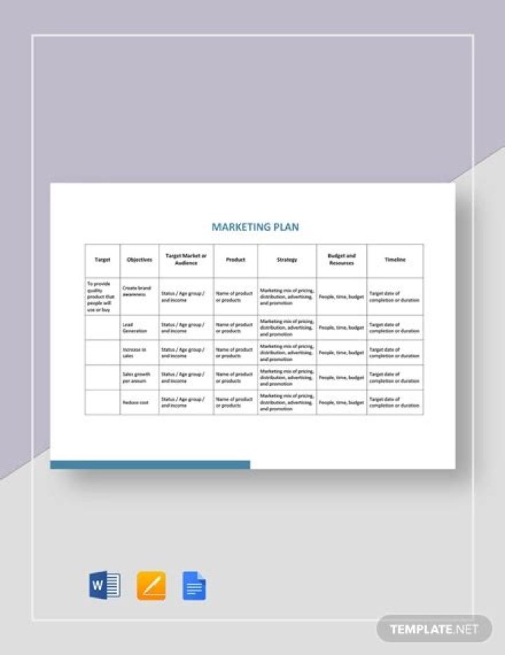 Marketing Plan for Architecture Firm: Free PDF Guide