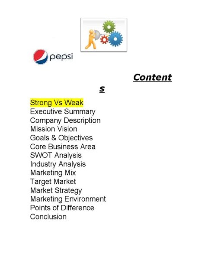 Pepsi Marketing Plan PDF: Full Strategy & Campaign Insights