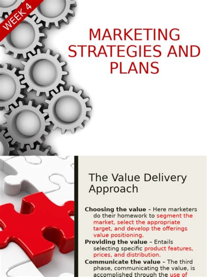 Master Marketing Strategies and Plans PDF: Boost Your Campaign Success