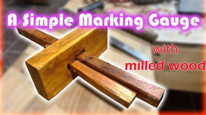 Marking Gauge Plans PDF – Download Free Templates & Guidelines