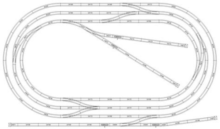 Download Free Marklin Track Plans PDF – Easy DIY Layouts