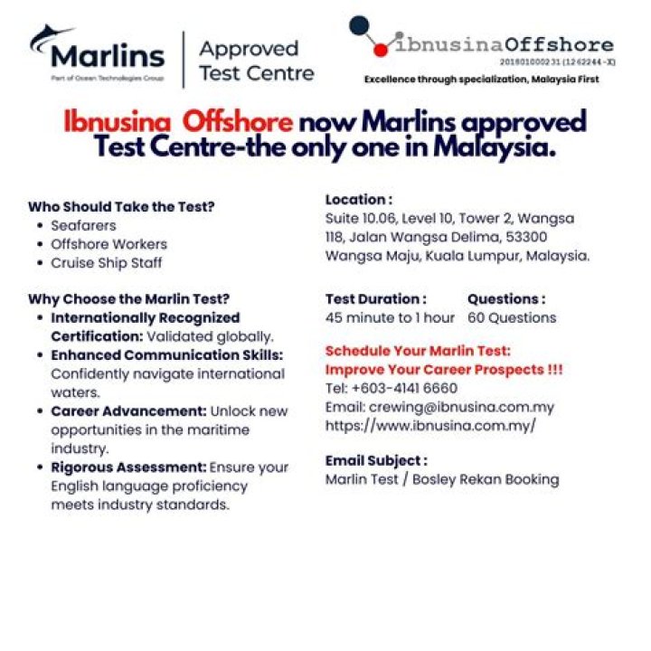 Marlin Test PDF Guide: Expert Insights & Downloadable Report