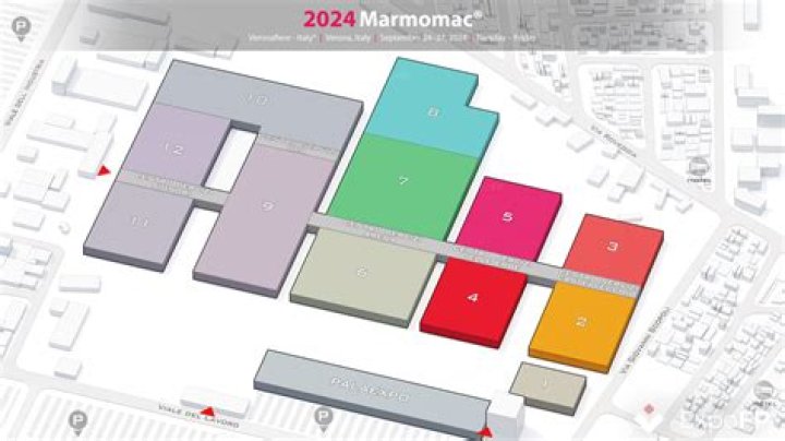 Marmomac 2024 Exhibitor List PDF – Full Access Now